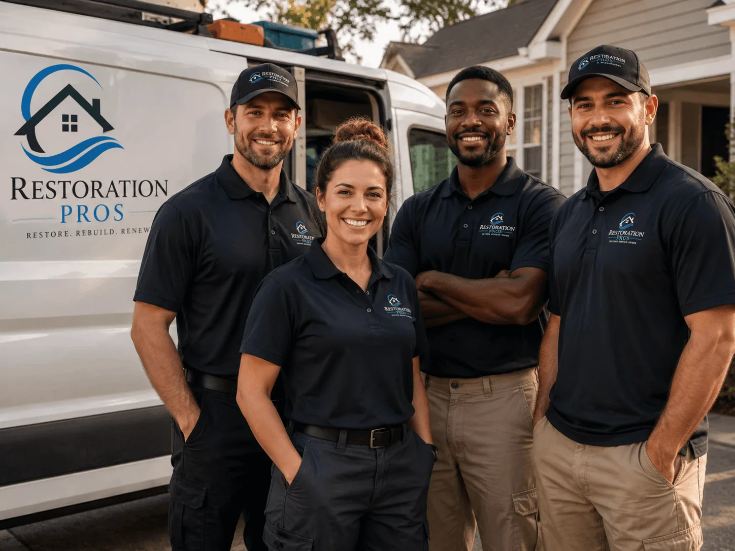Professional Flood Damage Restoration Services in Manor, GA